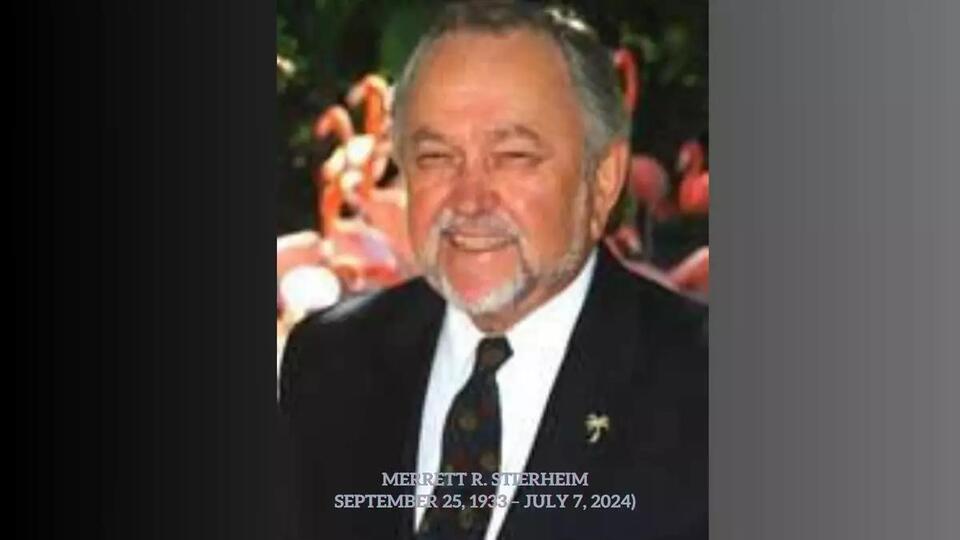 Legendary Miami-Dade Leader Merrett R. Stierheim Remembered - NewsBreak