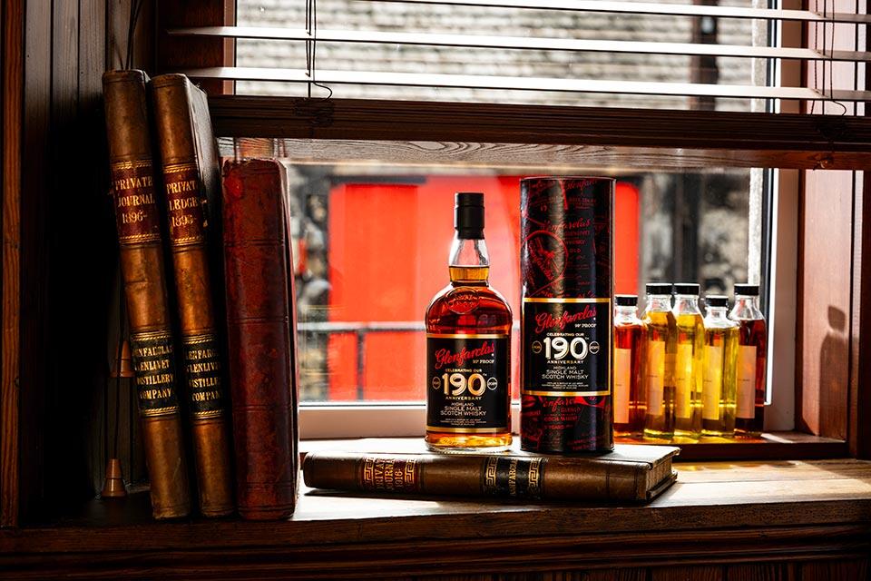 Glenfarclas Announces 190th Anniversary Limited Edition