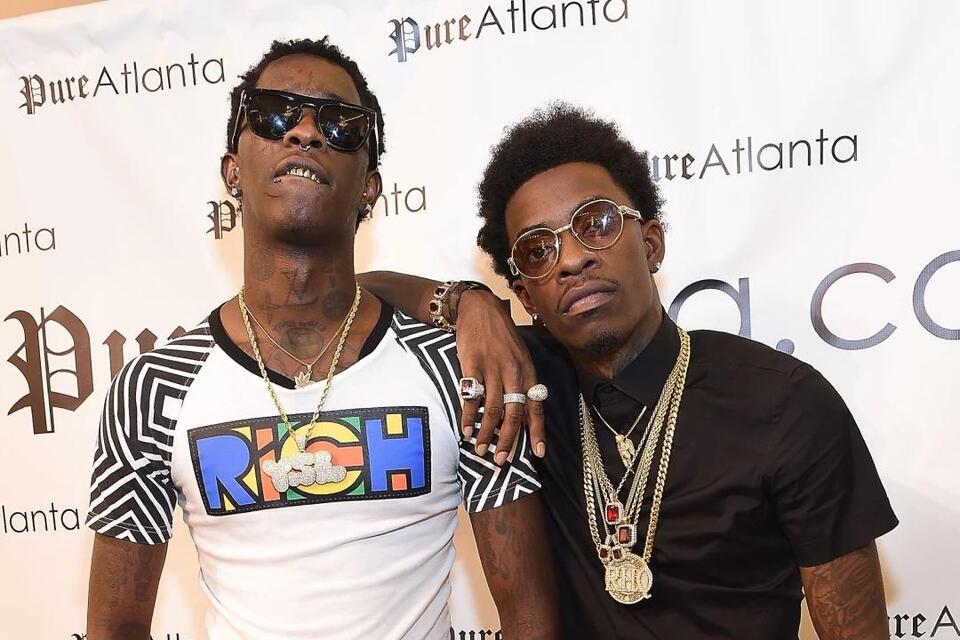 Young Thug Wishes He and Rich Homie Quan Squashed Their Beef - NewsBreak