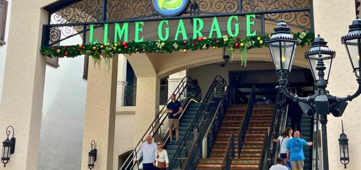 Important Parking Update for Disney Springs Merchandise Release Days