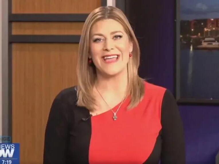 Beloved news anchor Emily Matson dies suddenly after presenting Erie ...