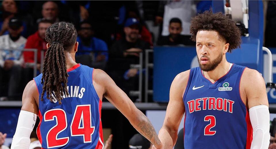 Recast roster sets up Pistons to have more answers when it matters