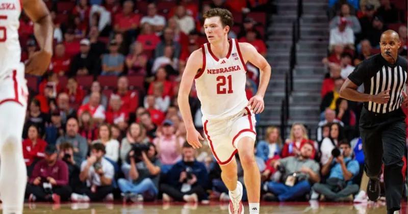 Hoiberg, Sandfort lift Nebraska to 69-50 win over Maryland Eastern Shore