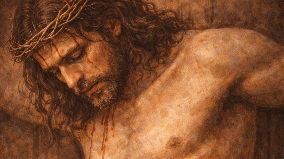 The Gaping Wound in Jesus’ Side Was a Proof, Not Just Pain (John 19:34 ...