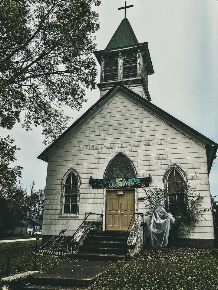 Bouton Fire and Rescue Hosting Annual Haunted Church in October - NewsBreak