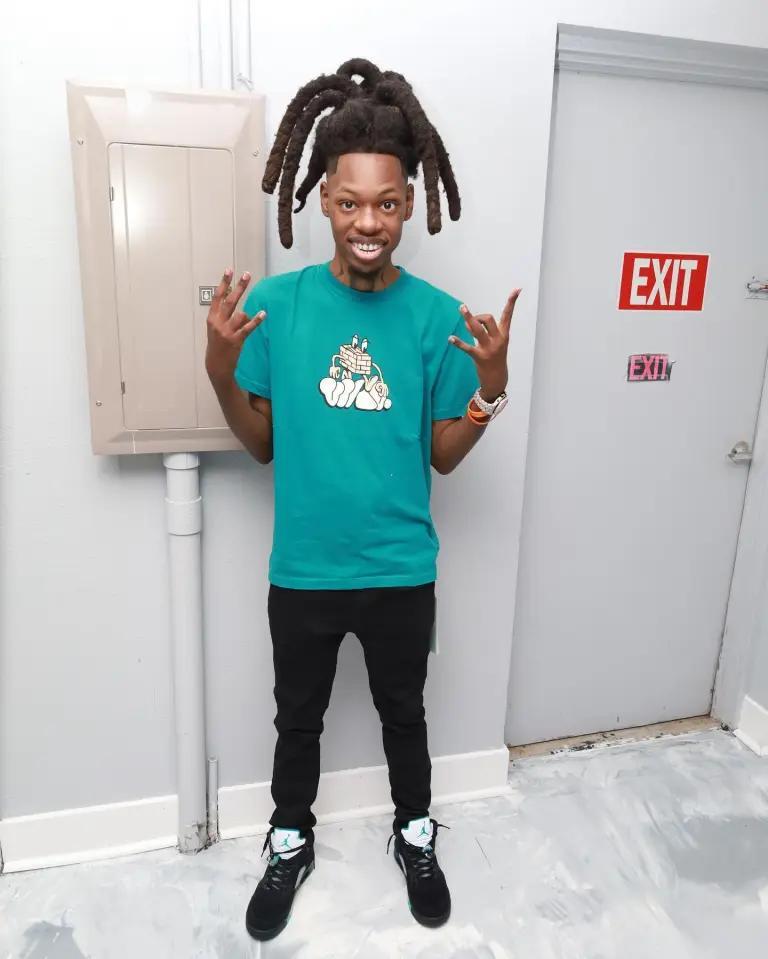 Julio Foolio dead at 26 after shooting during rapper’s birthday ...