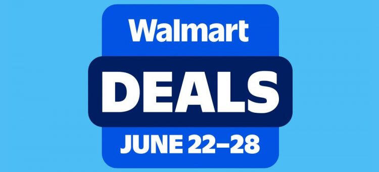 Walmart Deals to Overlap Both Amazon and Target Sales Events
