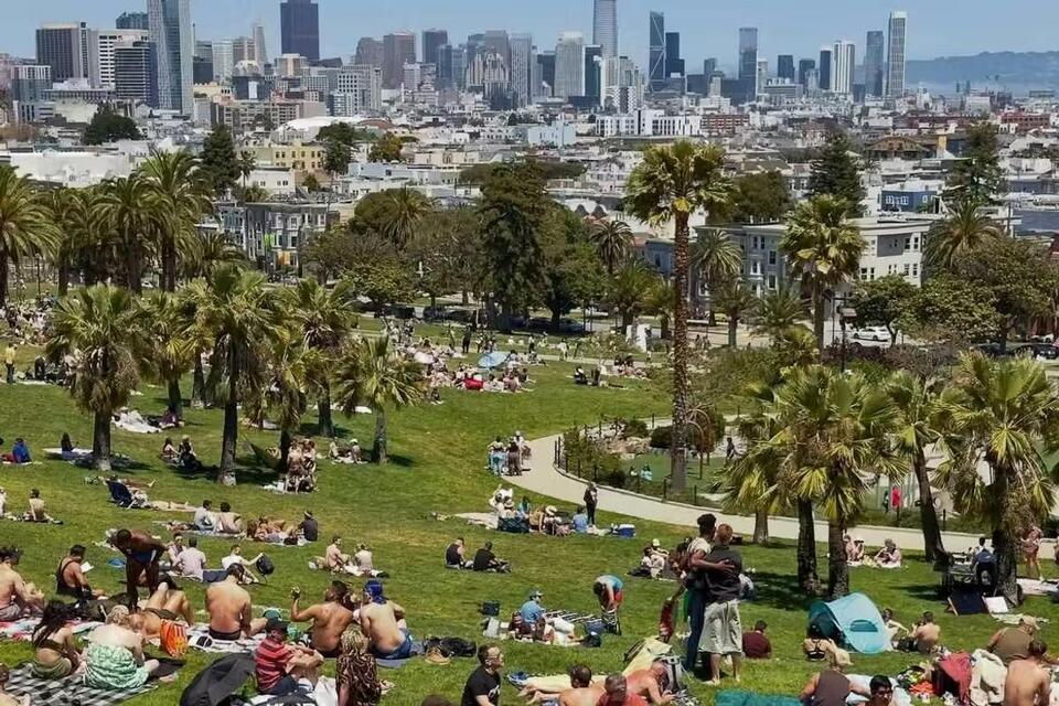 7 Essential Bay Area Experiences to Fill Out Your Summer Bingo Card