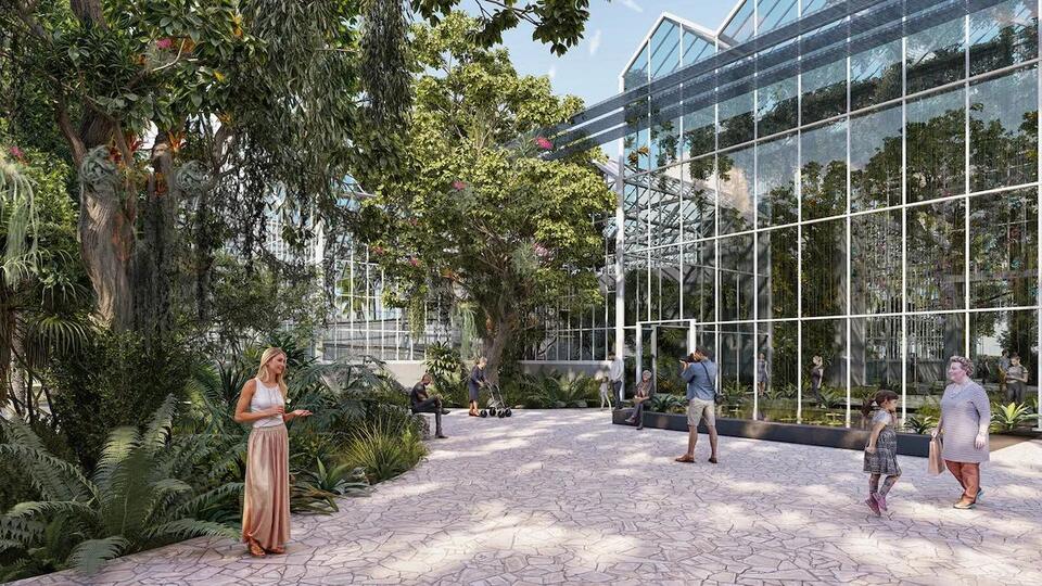 Selby Gardens executes $41.9-million bond sale and begins construction of Phase 2 of its Master Plan