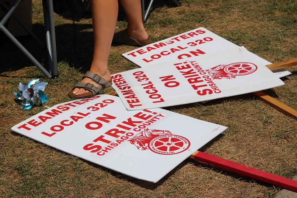 Chisago County social workers’ strike stretches into third month, straining services