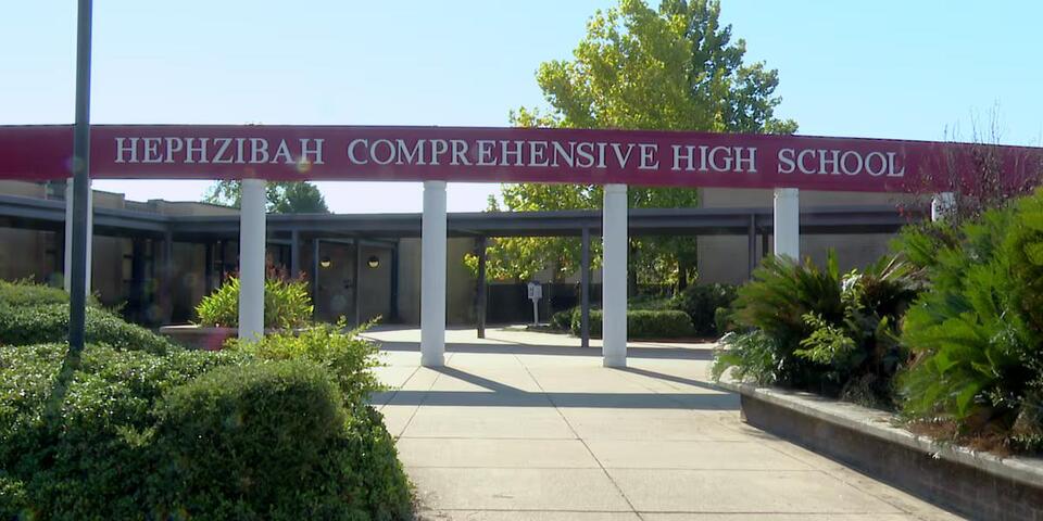 Hephzibah High School reports safety incident involving 3 students ...