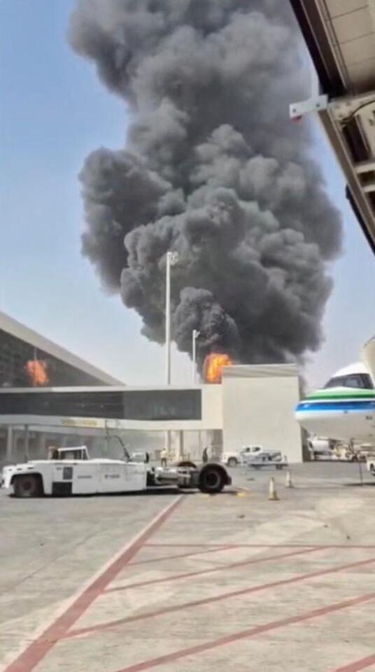 Is it safe to travel to Saudi Arabia? Latest advice after Houthis ...