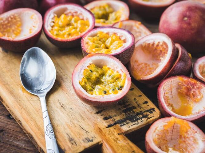 How to Eat Passion Fruit 16 Delicious Ways