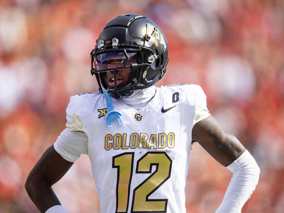 Top 5 CBs in the 2025 NFL Draft Travis Hunter pushes household name