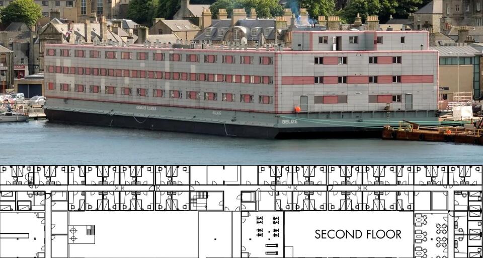 Major Data Center Developer Rents Floating Prison Barge to House ...