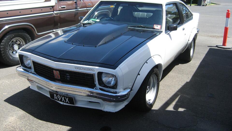 7 Australian muscle cars so rare even collectors rarely see them ...