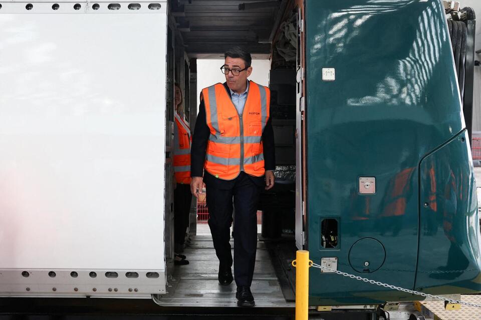 Voices: How can the UK be a serious tech leader – we can't even get wifi on trains