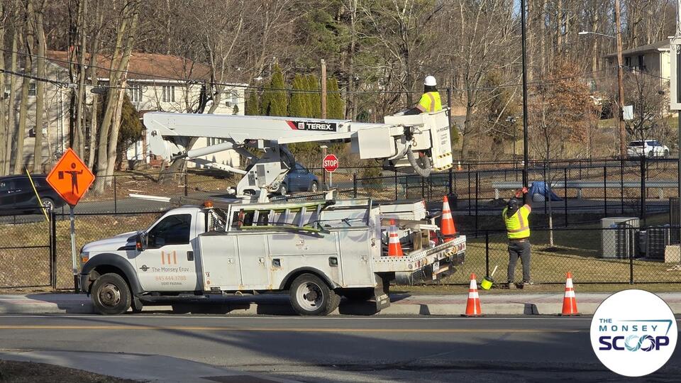 Monsey Eruv Weekly Inspection Report — Parashas Tetzaveh - NewsBreak