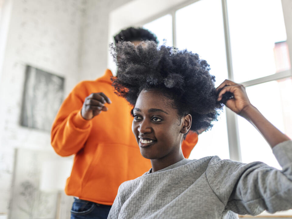 Pressed Roots, A Blowout Bar For Textured Hair, Earns Backing From