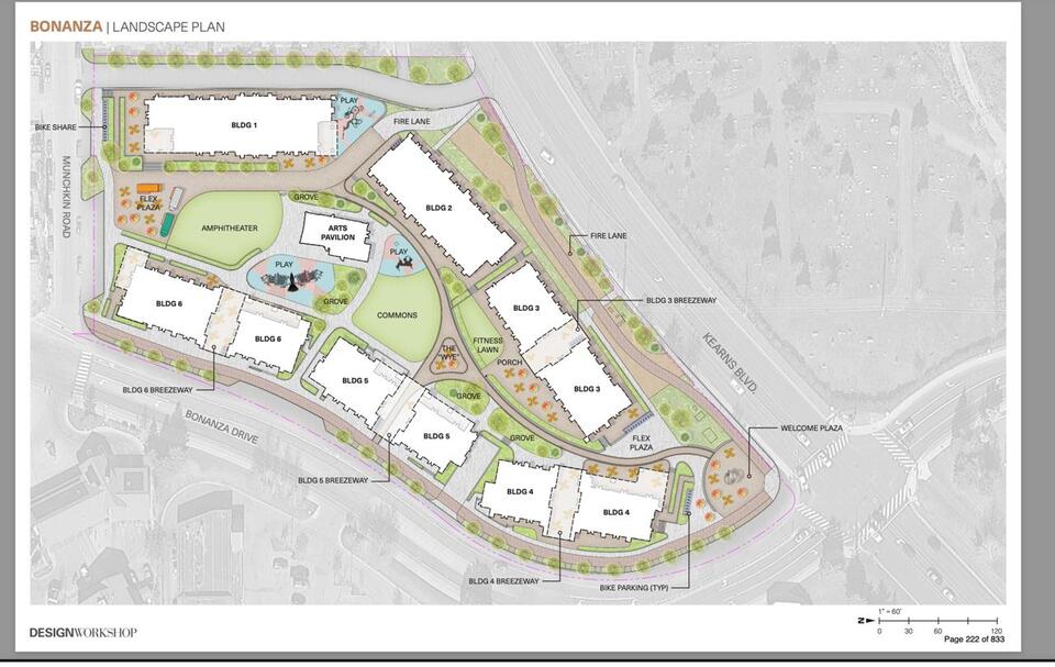 Park City councilors weigh in as 5-acre proposal proceeds in Planning Commission