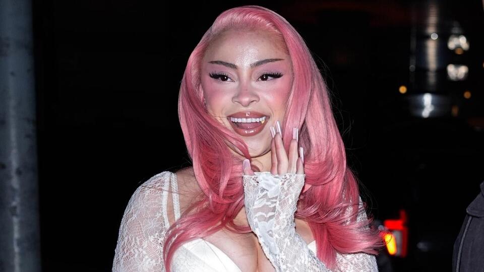 Ice Spice’s Fully Sheer Bodysuit Look Is Beyond Daring Amid New Music ...