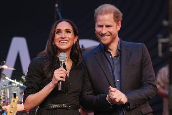 Hollywood star breaks silence on being Prince Harry and Meghan's neighbor -  NewsBreak
