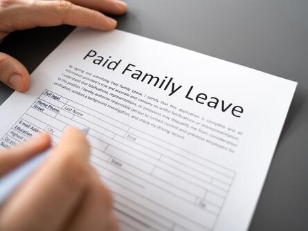 U.S. House bill introduced to extend tax credit for paid family ...
