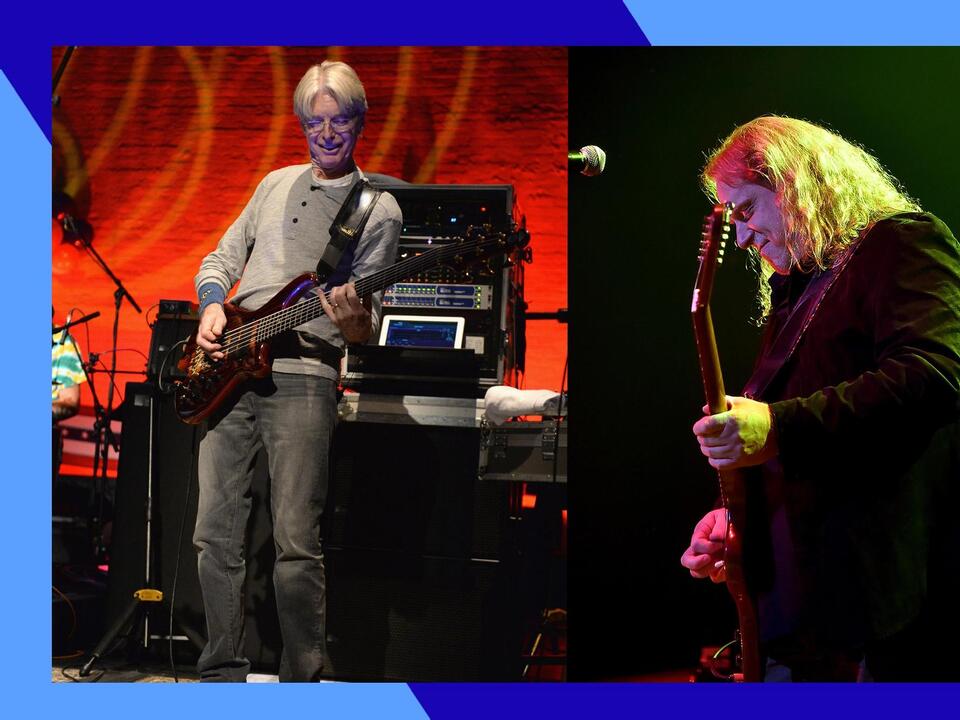 What do lastminute tickets cost for NY’s Great South Bay Music Festival?