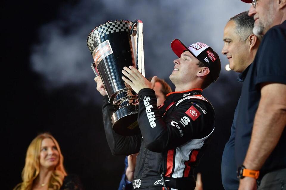 NASCAR’s Fastest Couple? Corey Heim and Racer Girlfriend Steal the ...