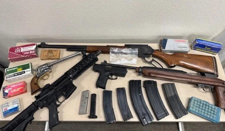 59 Arrested, Firearms Seized in San Bernardino County's "Operation ...