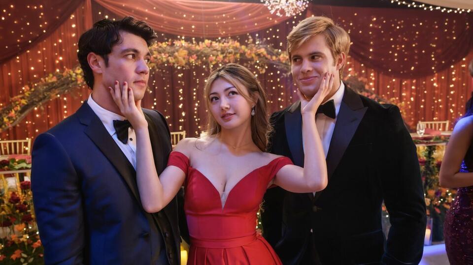 ‘Crew Girl’ Boss Breaks Down Season 1 Finale’s Love Triangle ...
