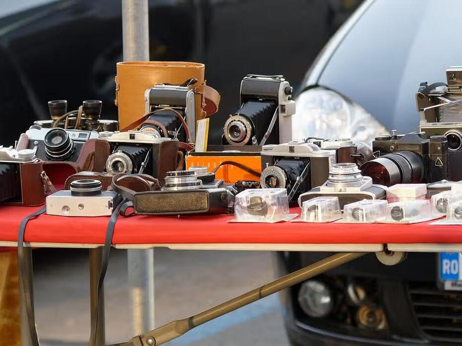 Car boot sales are cool again! Where to go for the best designer