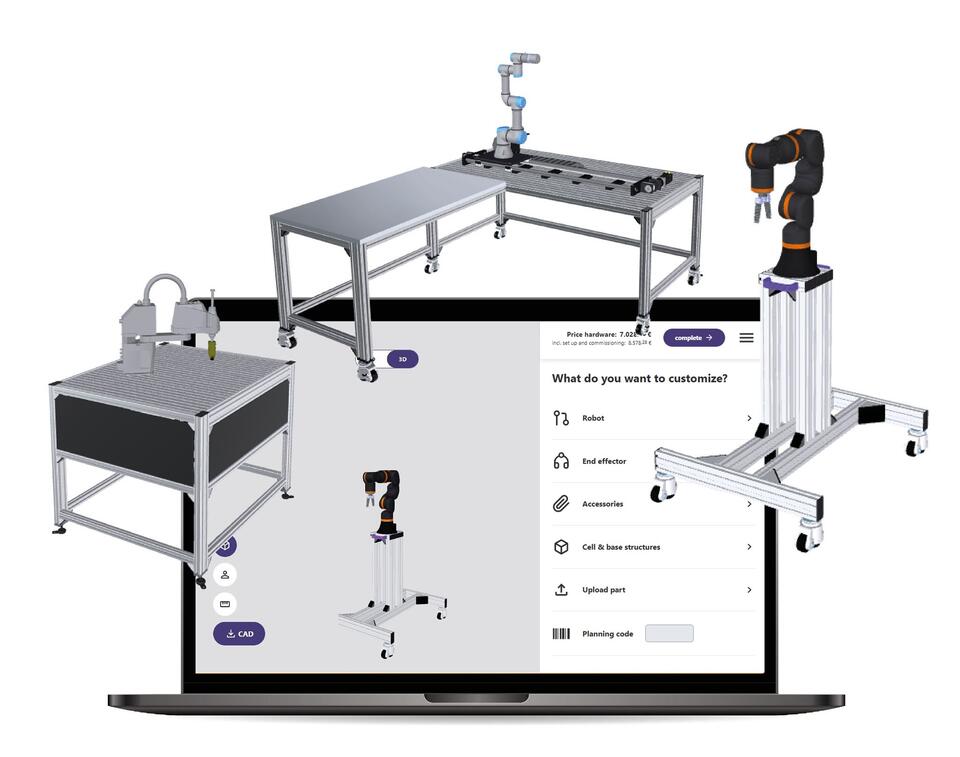 igus to feature automation tools at Automate 2026 - NewsBreak