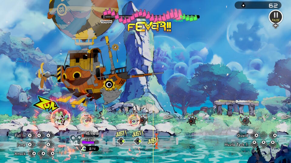 Ratatan Review – Earth-2 Patapon Hits 1.0