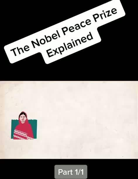 The Nobel Peace Prize_ A Look at the History and Selection Process