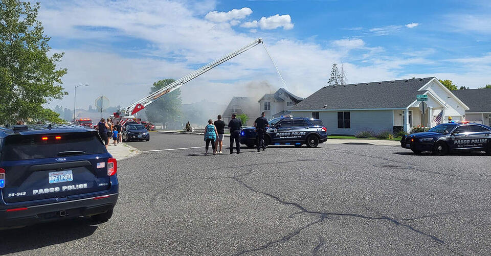 Firefighters worry Pasco cuts may lead to slower responses, less backup ...
