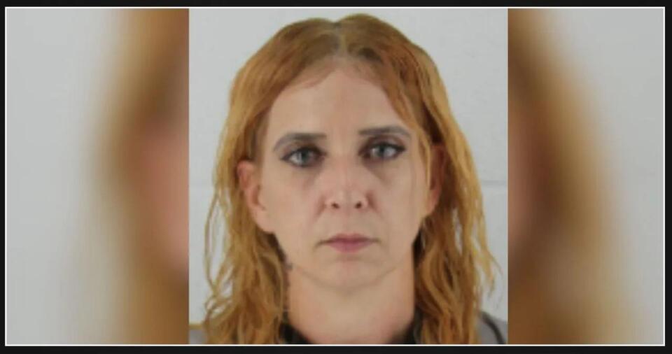 A Johnson County Woman Has Been Sentenced To Prison For Selling Drugs ...