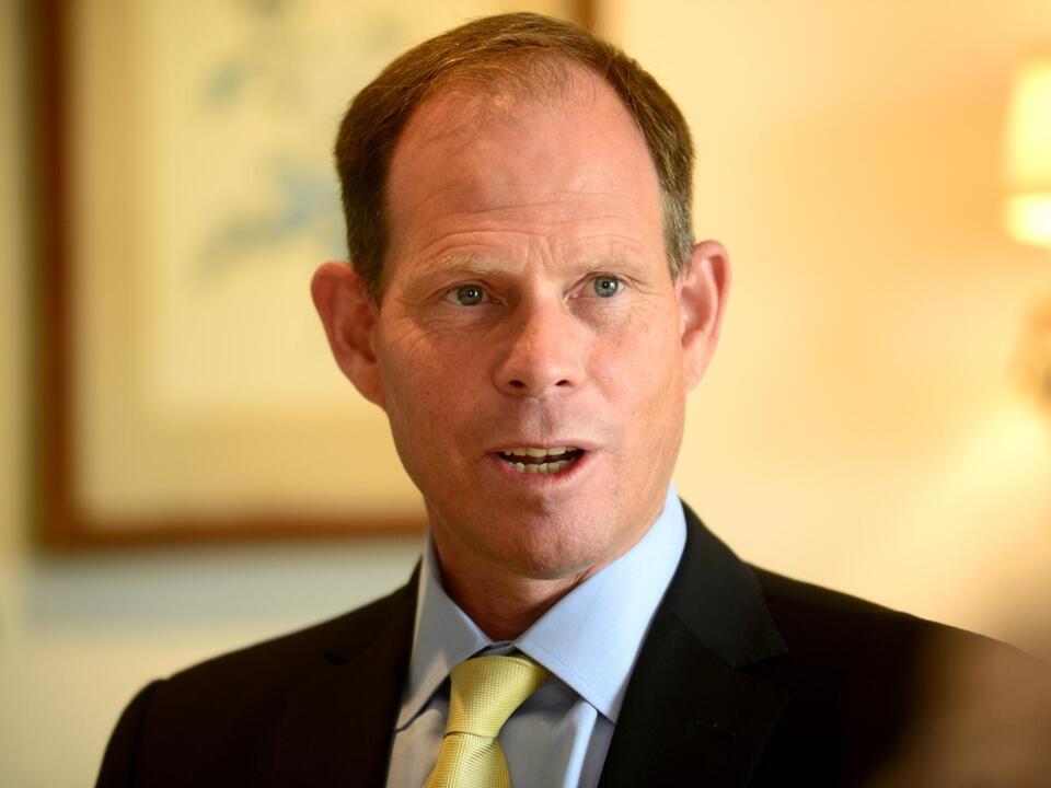 Bill & Melinda Gates Foundation Chief Calls On More Billionaires To Do