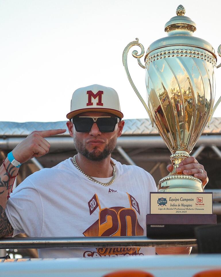 Indios de Mayagüez Announce Roster for 2025 Caribbean Series NewsBreak