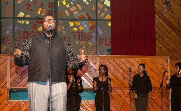 Marvin Sapp Never Would Have Made 40k Without Confining Church