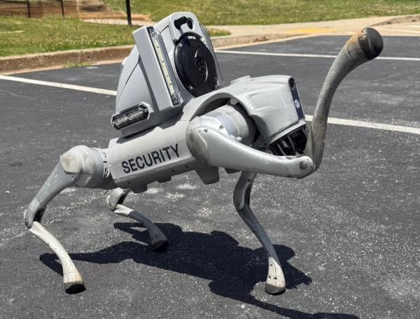 Atlanta City Council halts ‘robots with guns,’ endorses Starbucks ...