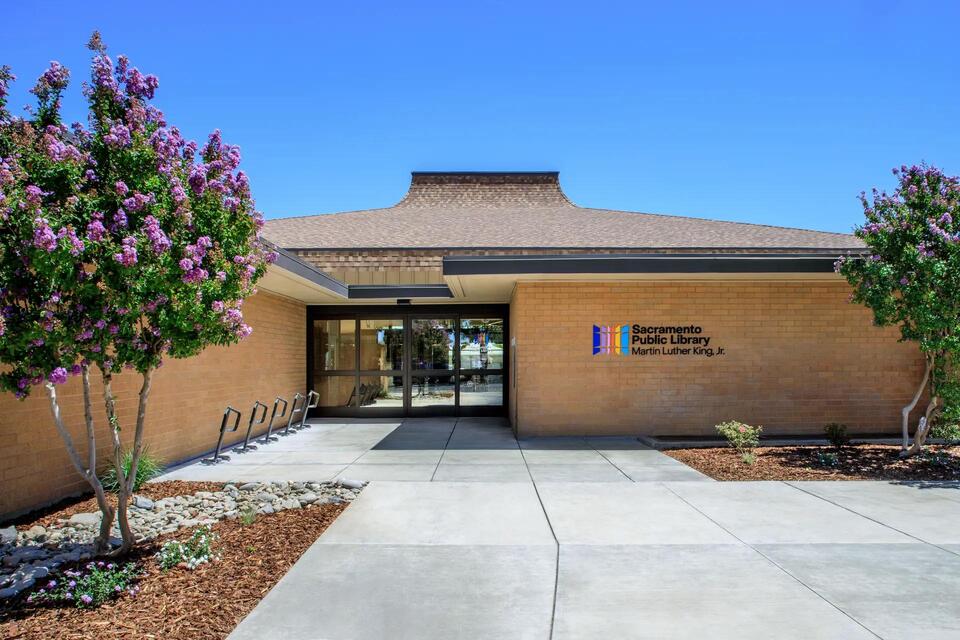 📢 $151,500 public art commission at MLK Jr. Library - NewsBreak