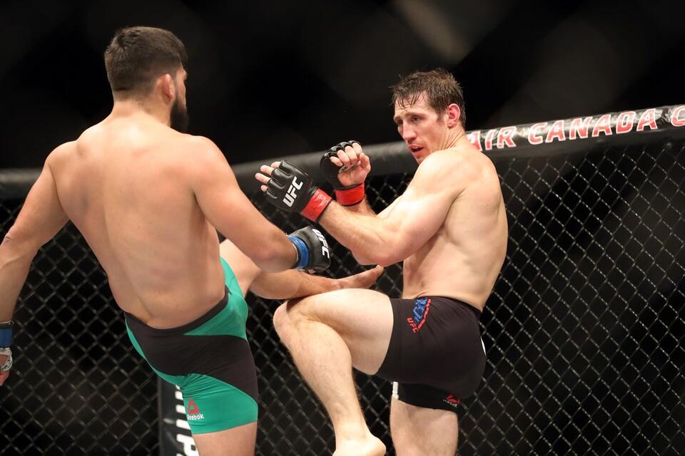Ex-UFC athlete Tim Kennedy shot in DR Congo, receiving treatment ...