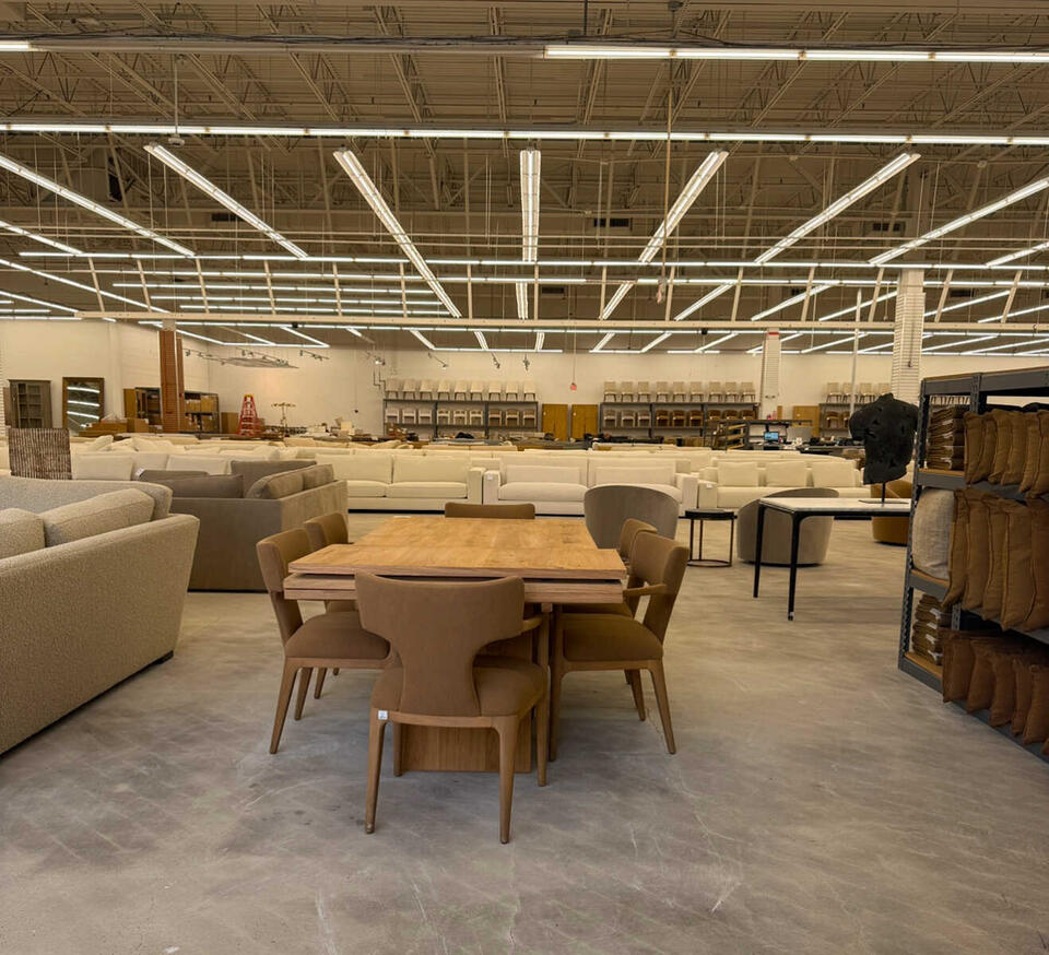 Maryland’s First Restoration Hardware Outlet Opens This Week - NewsBreak