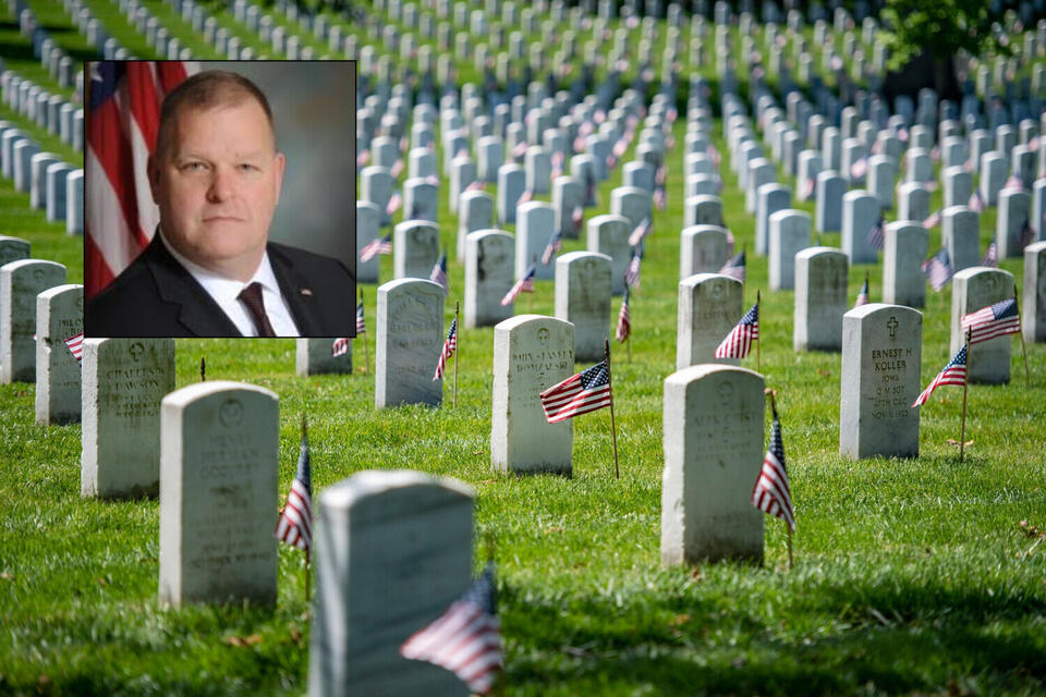 Man With Oil City Ties Named Superintendent of Arlington National ...