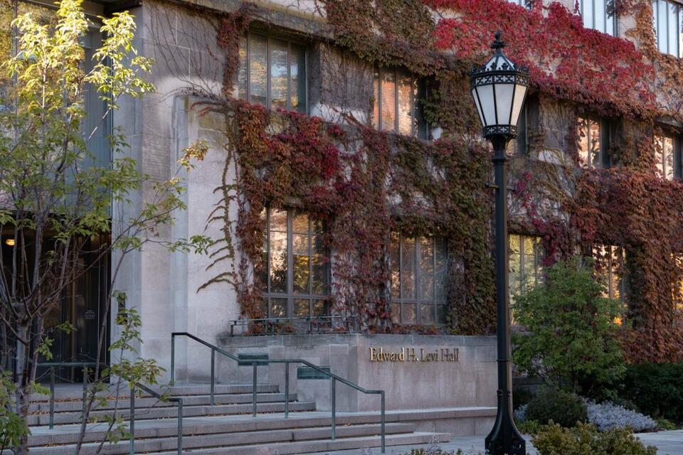 UChicago Erroneously Assigned Patent Agreement to Undergraduates ...