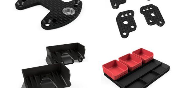 SWORKz Releases New 3D Printed & Carbon Fiber Option Parts