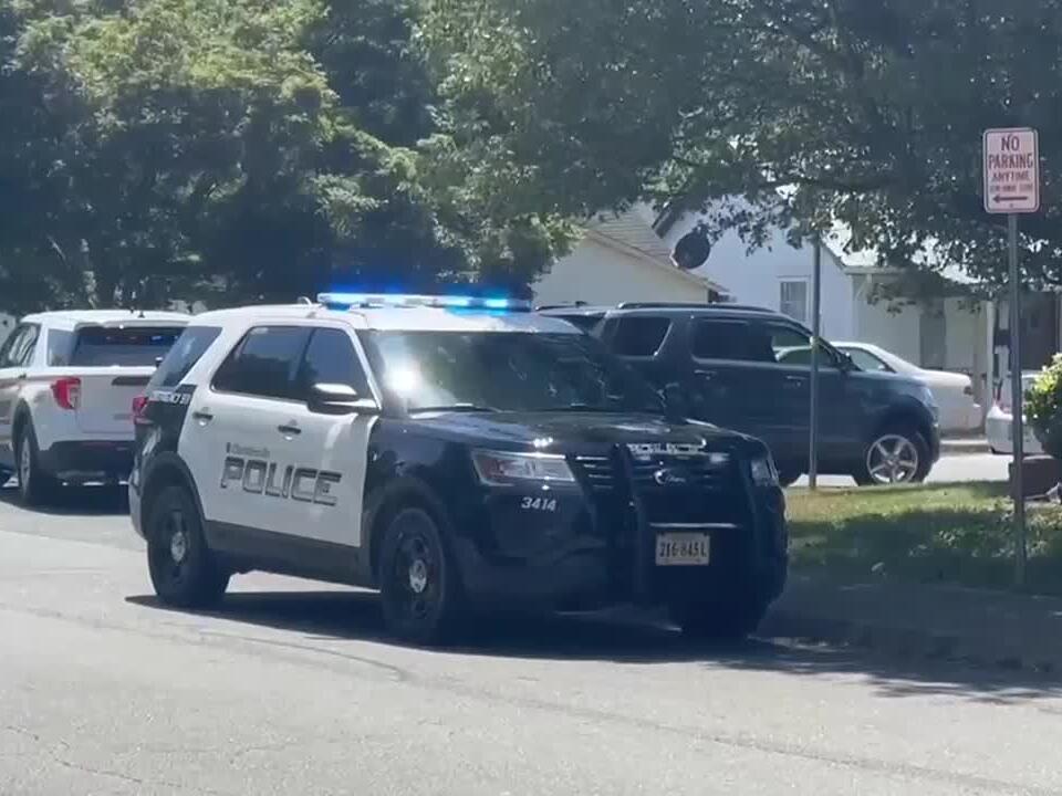 CPD investigating shots fired near South 1st Street, Lankford Avenue