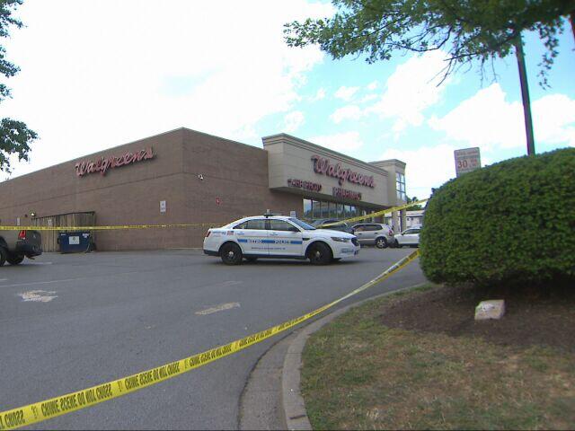 Shots fired in Walgreens parking lot after attempted carjacking - NewsBreak