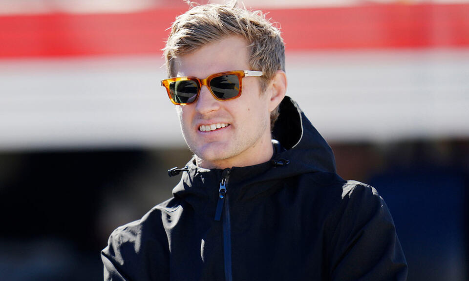 Marcus Ericsson Confirmed at Random Vandals for Indy 8H - NewsBreak
